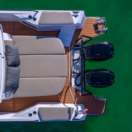 Sandbars & Champagne: Luxury Axopar 38 Bachelorette Cruise image 5