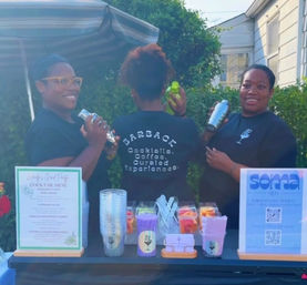 SOMA Sips Mobile Bar: Crafting Unforgettable Cocktails, One Pour at a Time image 6
