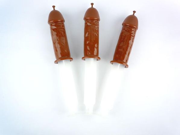 Shots & Schlongs: The Ultimate Bachelorette Jello Shot Kit image 9
