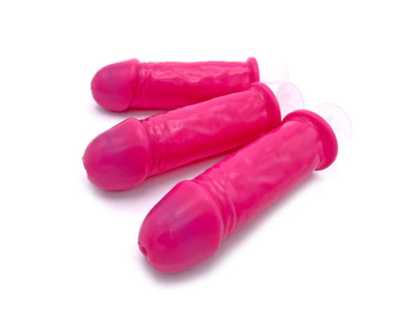 Shots & Schlongs: The Ultimate Bachelorette Jello Shot Kit image 3