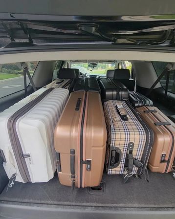 Private Luxury SUV:  Chauffeured Service / As Directed / All SoCal Airports or Palm Springs-Based Parties. Always a great time image 4