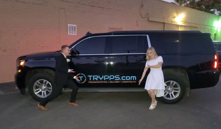 Private Luxury SUV:  Chauffeured Service / As Directed / All SoCal Airports or Palm Springs-Based Parties. Always a great time image 7