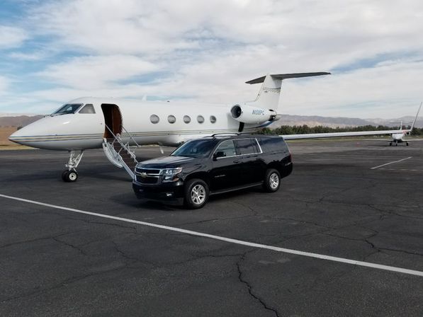 Private Luxury SUV:  Chauffeured Service / As Directed / All SoCal Airports or Palm Springs-Based Parties. Always a great time image 5