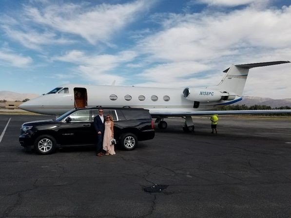 Private Luxury SUV:  Chauffeured Service / As Directed / All SoCal Airports or Palm Springs-Based Parties. Always a great time image 6