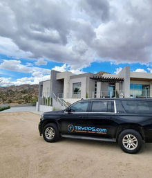 Private Luxury SUV:  Chauffeured Service / As Directed / All SoCal Airports or Palm Springs-Based Parties. Always a great time image 2