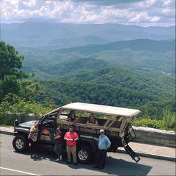 Jeep Tour & Scenic Photo Ops with an Expert Guide in the Smoky Mountains image 15
