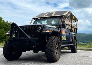 Jeep Tour & Scenic Photo Ops with an Expert Guide in the Smoky Mountains image 18