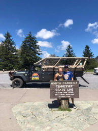 Jeep Tour & Scenic Photo Ops with an Expert Guide in the Smoky Mountains image 25
