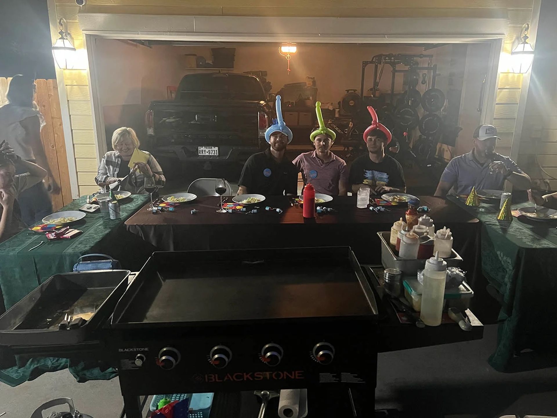 Private Chef Hibachi Party at Your Vacation Rental image 2