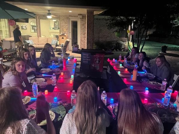 Private Chef Hibachi Party at Your Vacation Rental image 7