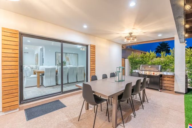 The Hensley on Hubbell: Designer Retreat with Pool, Putting Green + Luxe Living image 36