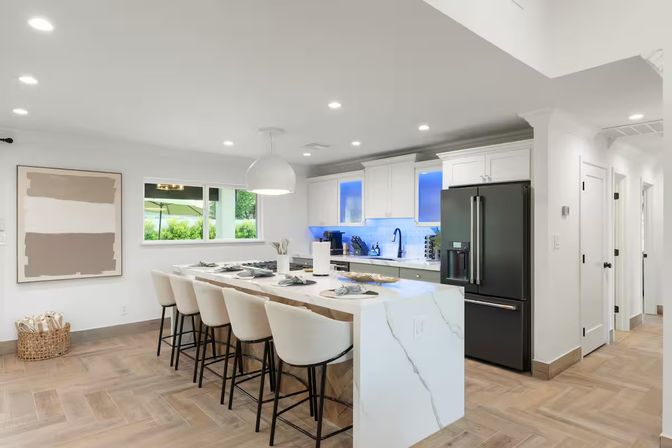 The Hensley on Hubbell: Designer Retreat with Pool, Putting Green + Luxe Living image 13