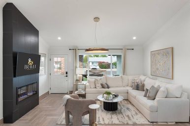 The Hensley on Hubbell: Designer Retreat with Pool, Putting Green + Luxe Living image 7