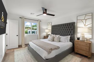 The Hensley on Hubbell: Designer Retreat with Pool, Putting Green + Luxe Living image 21