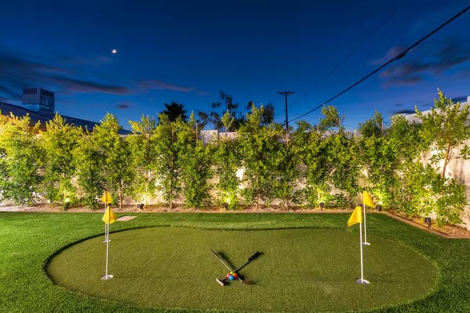 The Hensley on Hubbell: Designer Retreat with Pool, Putting Green + Luxe Living image 38