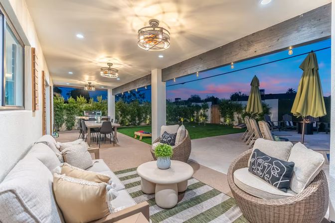 The Hensley on Hubbell: Designer Retreat with Pool, Putting Green + Luxe Living image 34
