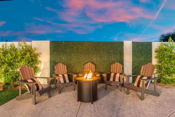 The Hensley on Hubbell: Designer Retreat with Pool, Putting Green + Luxe Living image 37