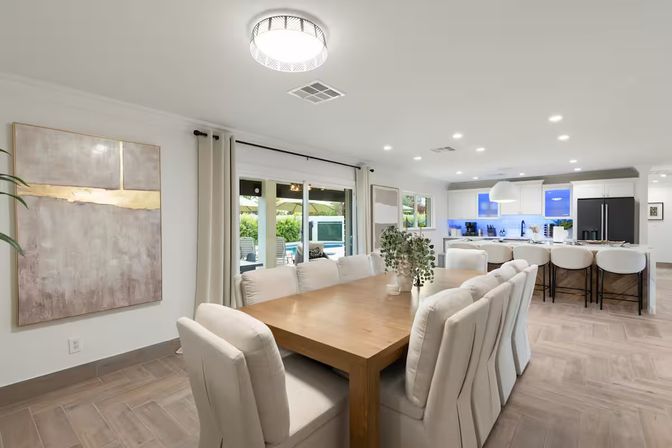 The Hensley on Hubbell: Designer Retreat with Pool, Putting Green + Luxe Living image 19
