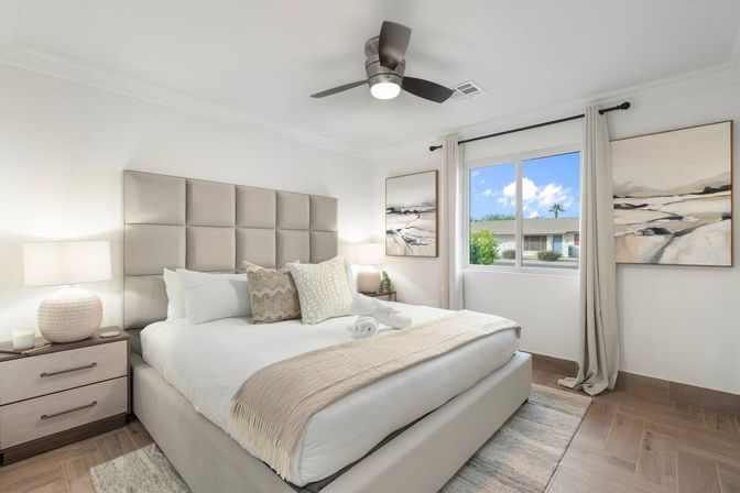 The Hensley on Hubbell: Designer Retreat with Pool, Putting Green + Luxe Living image 26