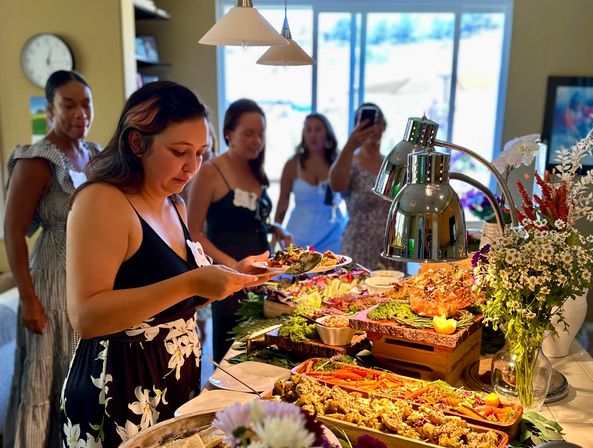 Elite Personal Chef Services: Celebrate Your Special Occasion with Culinary Excellence image 5