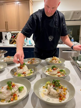 Premier Personal Chef Services: Five-Star Dining at Home image 2