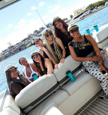 Captain Sissy’s Ultimate Yacht Party with Pole Dancing, Tour of Miami, First Mate Pup, and Pole Instructor Add-on image 20