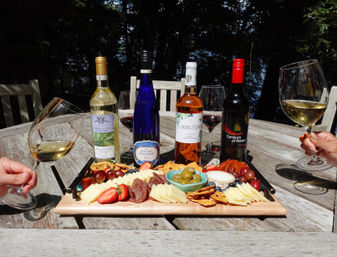 Private In-Home Wine Sampling Experience image 1