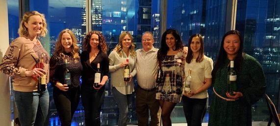 Private In-Home Wine Sampling Experience image 9