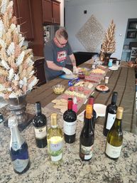 Private In-Home Wine Sampling Experience image 27