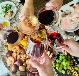 Private In-Home Wine Sampling Experience image 6