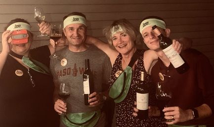 Private In-Home Wine Sampling Experience image 12