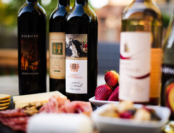 Private In-Home Wine Sampling Experience image 34