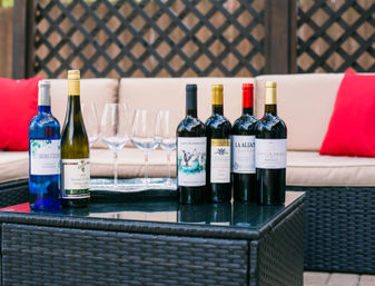 Private In-Home Wine Sampling Experience image 4