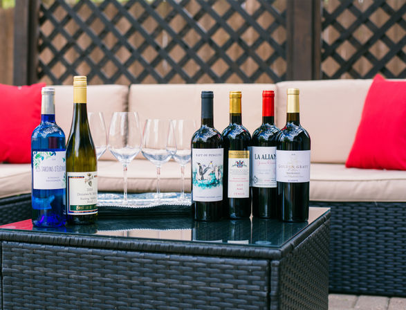 Private In-Home Wine Sampling Experience image 4