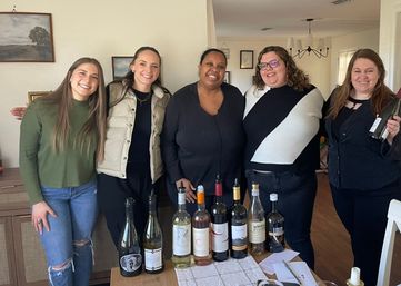 Private In-Home Wine Sampling Experience image 36
