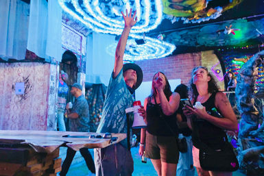Upside Down Universe: Reno's Largest Immersive Art Experience image 1