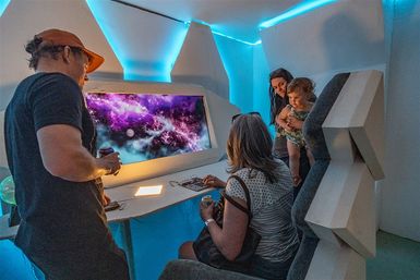 Upside Down Universe: Reno's Largest Immersive Art Experience image 14