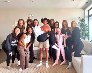  Book a Muscles & Mimosas workout with shirtless instructors for your Las Vegas bachelorette party image 11