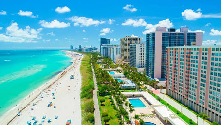 Best of Miami from Fort Lauderdale: Small Group Tour with Return Transport + Guide image 1