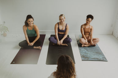 Fitness Party: Detox to Retox with Luv Collective - Private Yoga, or Pilates Session image 3
