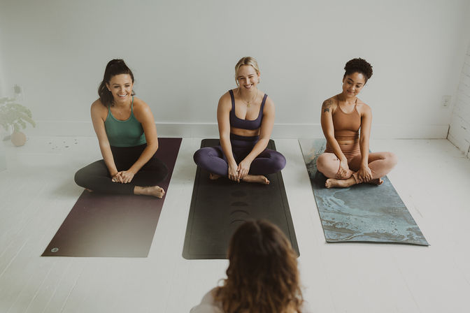 Fitness Party: Detox to Retox with Luv Collective - Private Yoga, or Pilates Session image 3