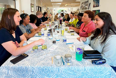 Light It Up: Candle-Making Workshop image