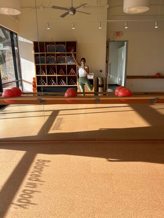 Private Barre3 Session Customized for Your Squad in Old Town Scottsdale image 11