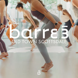 Private Barre3 Session Customized for Your Squad in Old Town Scottsdale image 12