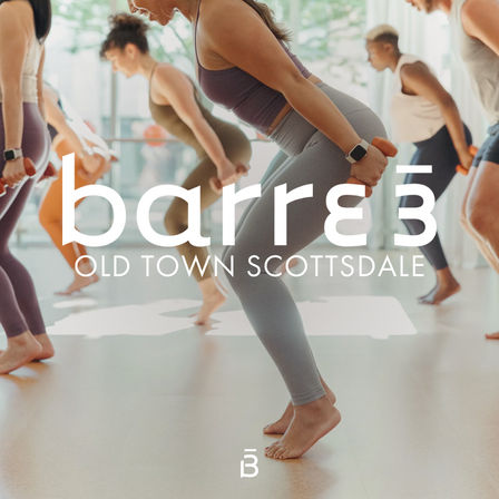 Private Barre3 Session Customized for Your Squad in Old Town Scottsdale image 12