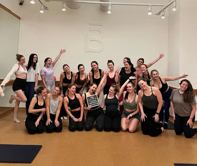 Private Barre3 Session Customized for Your Squad in Old Town Scottsdale image 4