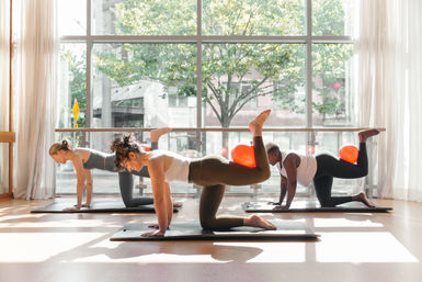 Private Barre3 Session Customized for Your Squad in Old Town Scottsdale image 2