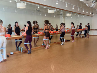 Private Barre3 Session Customized for Your Squad in Old Town Scottsdale image 3
