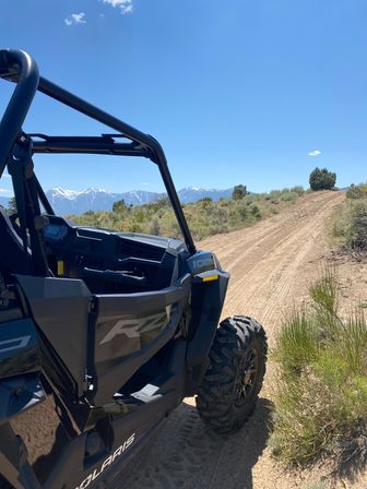 Epic Off-Road UTV Adventure in the Sierra Nevada – Battle Born Powersports image 3