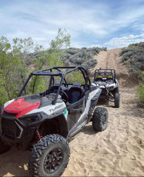 Epic Off-Road UTV Adventure in the Sierra Nevada – Battle Born Powersports image 4